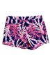Lilly Pulitzer Print Pink Blue Shorts Size 0 - photo 2