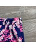 Lilly Pulitzer Print Pink Blue Shorts Size 0 - photo 7