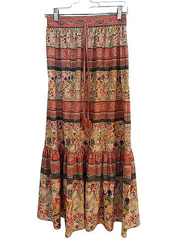 Cosita Linda Beachwear Formal Skirt (view 1)