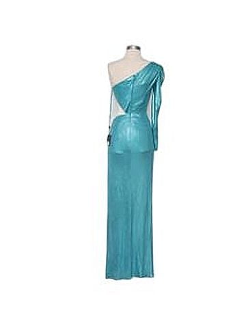 Mac Duggal IEENA Cocktail Dress (view 2)