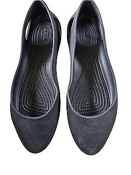 Crocs Laura Flats (view 1)