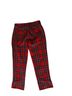 Vineyard Vines Plaid Red Casual Pants Size 0X - photo 2