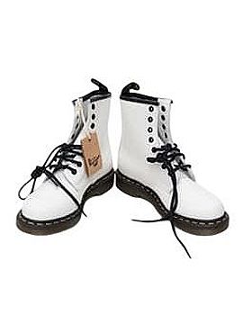 Dr. Martens 1460 W Boots (view 1)