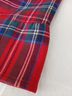 Vineyard Vines Plaid Red Casual Pants Size 0X - photo 4