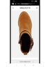 Sugar 100% Suede Solid Brown Ankle Boots Size 4 - photo 7