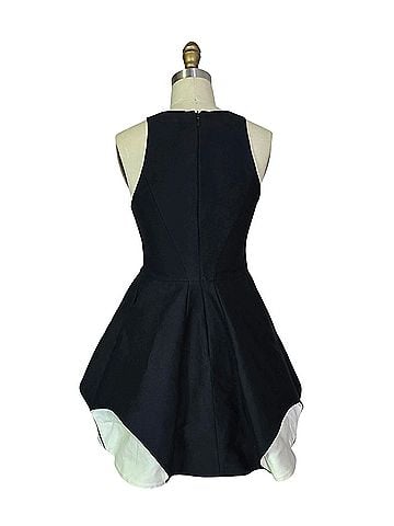 Halston Cocktail Dress (view 2)