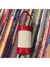 Michael Kors Print Red Multi Color Makeup Bag One size - photo 4