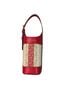 Michael Kors Print Red Multi Color Makeup Bag One size - photo 1
