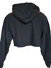 Champion Print Black Red Sweatshirt Size M - photo 2