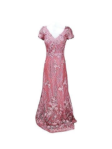 Alyce Cocktail Dress (view 1)