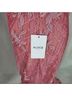 Alyce 100% Polyester Pink Cocktail Dress Size 2 - photo 6