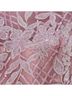Alyce 100% Polyester Pink Cocktail Dress Size 2 - photo 10