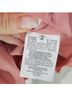 Alyce 100% Polyester Pink Cocktail Dress Size 2 - photo 7
