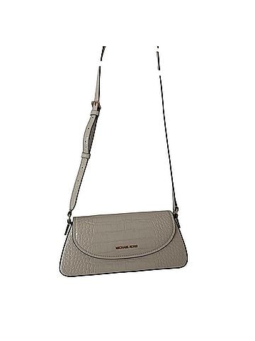 Michael Kors Leather Crossbody Bag (view 1)