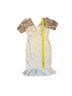 JJ's House 100% Polyester Floral Multi Color Cocktail Dress Size L - photo 7