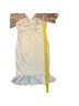 JJ's House 100% Polyester Floral Multi Color Cocktail Dress Size L - photo 8
