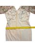JJ's House 100% Polyester Floral Multi Color Cocktail Dress Size L - photo 9