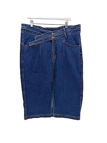 Anthropologie Pilcro Arden Casual Skirt (view 2)