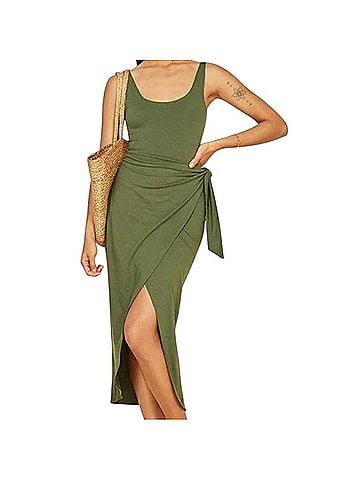 Reformation Kaila Casual Dress (view 1)