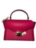 Michael Kors Pink Leather Satchel One size - photo 1