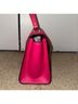 Michael Kors Pink Leather Satchel One size - photo 3