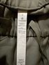 Lululemon Athletica 100% Polyester 86% Polyester 14% Elastane Gray Active Skirt Size 6 - photo 3