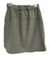 Lululemon Athletica 100% Polyester 86% Polyester 14% Elastane Gray Active Skirt Size 6 - photo 2