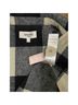 Splendid Checkered-gingham Blue Ivory Blazer Size L - photo 7