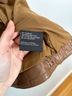 Lamarque 100% Leather Brown Tan Leather Jacket Size M - photo 9