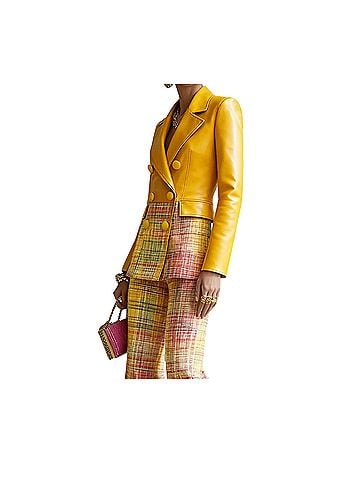 Stylewe Urba Faux Leather Jacket (view 1)