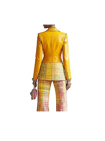 Stylewe Urba Faux Leather Jacket (view 2)
