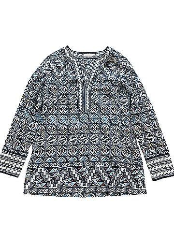 Tory Burch Long Sleeve Blouse (view 1)