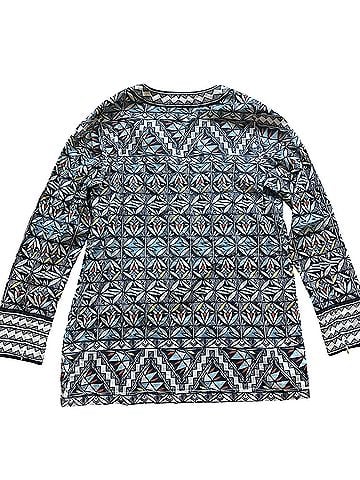 Tory Burch Long Sleeve Blouse (view 2)