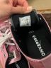 Converse Pink Sneakers Size 7 - photo 4