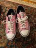 Converse Pink Sneakers Size 7 - photo 3