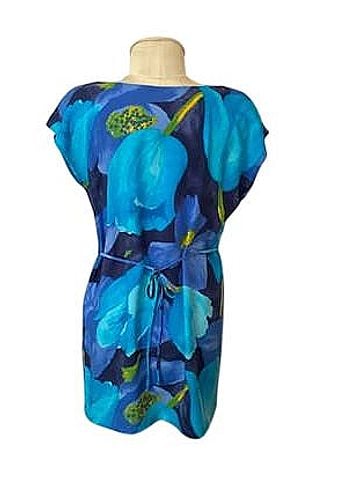 Molly Malloy Casual Dress (view 2)