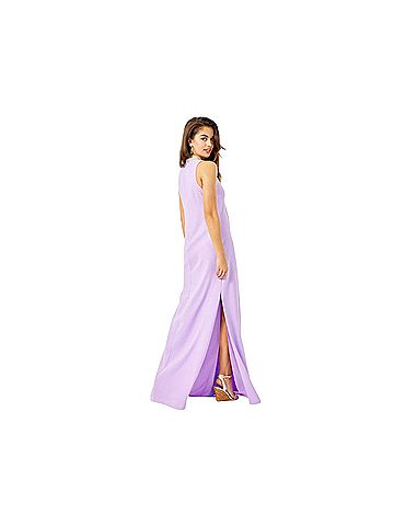 Lilly Pulitzer Jane Maxi Cocktail Dress (view 2)