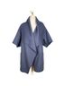 Lamarque Solid Blue Jacket Size XS - photo 1