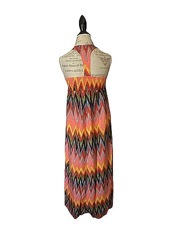 Xhilaration Casual Dress (view 2)