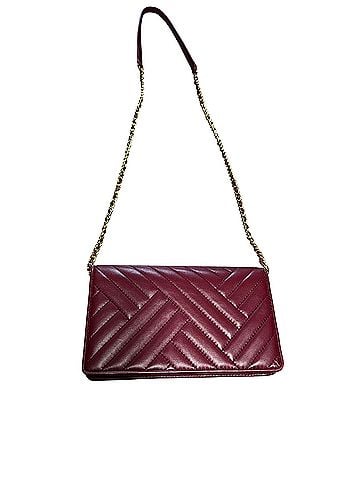 Tory Burch Alexa Flat Wallet Crossbody Leather Crossbody Bag (view 2)