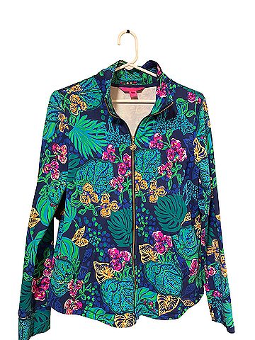Lilly Pulitzer Jacket (view 1)