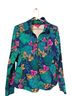 Lilly Pulitzer Floral Multi Color Jacket Size S - photo 1