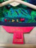 Lilly Pulitzer Floral Multi Color Jacket Size S - photo 3