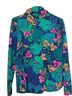 Lilly Pulitzer Floral Multi Color Jacket Size S - photo 2