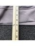 Lululemon Athletica Solid Purple Jacket Size 10 - photo 4