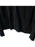 Eileen Fisher 100% Merino 100% Rayon Solid Black Blazer Size XL - photo 9