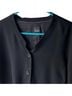 Eileen Fisher 100% Merino 100% Rayon Solid Black Blazer Size XL - photo 5