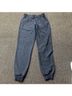 Lululemon Athletica Solid Blue Track Pants Size 4 - photo 3