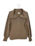 Varley Green Brown Sweatshirt Size L - photo 1