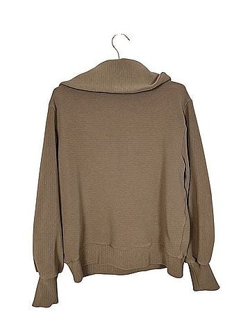 Varley Vine Half Zip Sweatshirt (view 2)